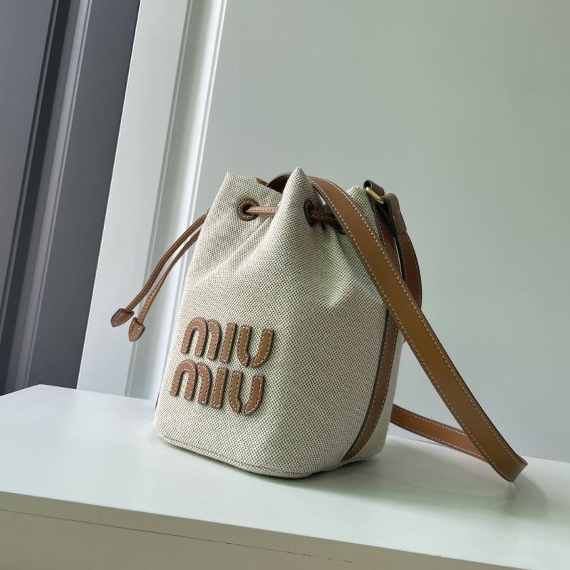 Miu Miu Bucket Bags